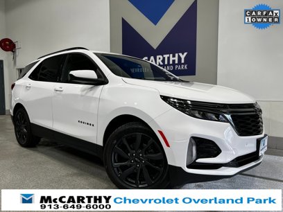 Used 2022 Chevrolet Equinox RS