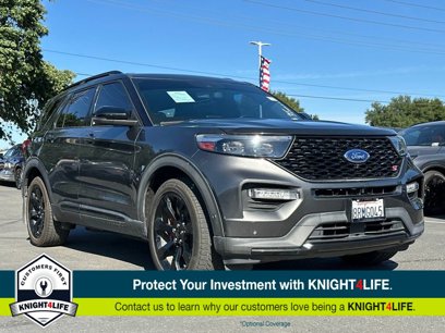 Used 2020 Ford Explorer ST w/ ST Street Pack