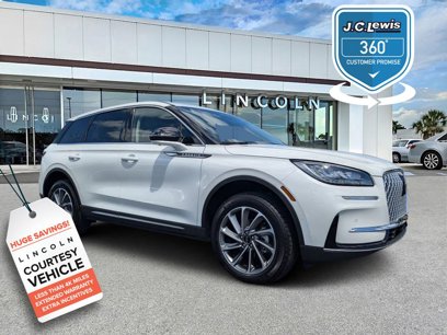 New 2025 Lincoln Corsair FWD w/ Equipment Group 101A
