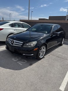 Used 2013 Mercedes-Benz C 250 Sedan