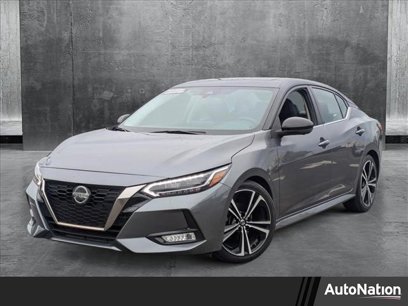 Used 2020 Nissan Sentra SR w/ Premium Package