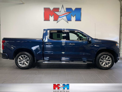 Used 2022 Chevrolet Silverado 1500 High Country