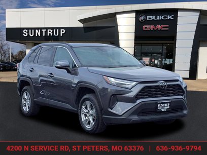 Used 2024 Toyota RAV4 XLE