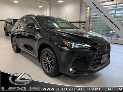 New 2024 Lexus NX 250 AWD
