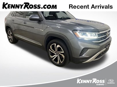 Used 2022 Volkswagen Atlas Cross Sport SEL