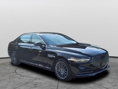 Used 2022 Genesis G90 5.0 Ultimate