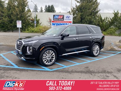 Certified 2020 Hyundai Palisade Limited