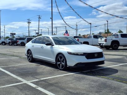 Used 2024 Honda Accord Sport