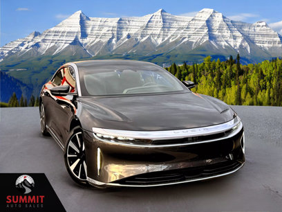Used 2023 Lucid Air Touring