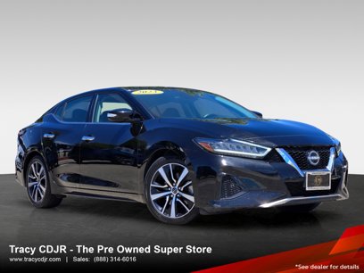 Used 2023 Nissan Maxima SV w/ Floor Mat Group