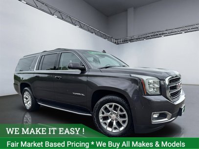 Used 2018 GMC Yukon XL SLT w/ Open Road Package
