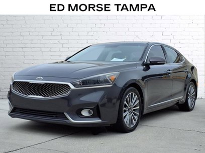 Used 2017 Kia Cadenza Premium w/ Luxury Package