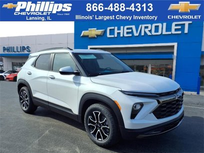 New 2025 Chevrolet TrailBlazer ACTIV w/ Convenience Package
