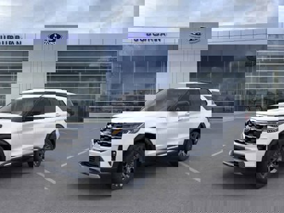 New 2025 Ford Explorer Active w/ Active Comfort Package
