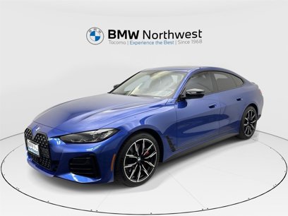 Used 2023 BMW 430i Gran Coupe w/ M Sport Package
