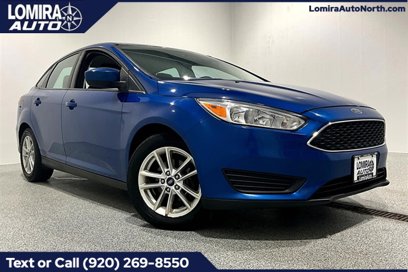 Used 2018 Ford Focus SE