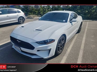 Used 2022 Ford Mustang Premium