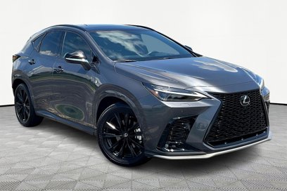 Used 2024 Lexus NX 350 F Sport