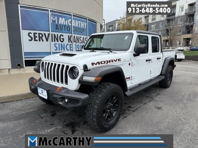 Used 2021 Jeep Gladiator Mojave