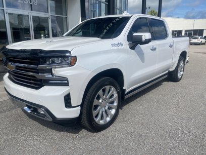Used 2021 Chevrolet Silverado 1500 High Country w/ Technology Package
