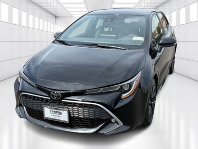 Used 2022 Toyota Corolla XSE