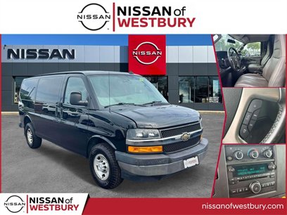 Used 2018 Chevrolet Express 2500 w/ Driver Convenience Package