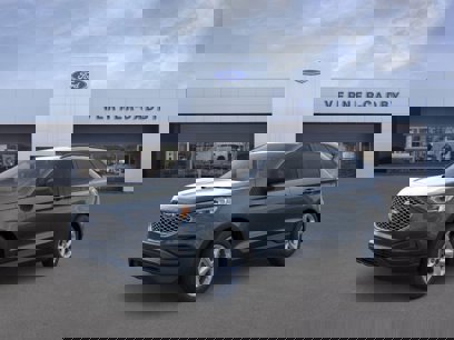 New 2024 Ford Edge SE