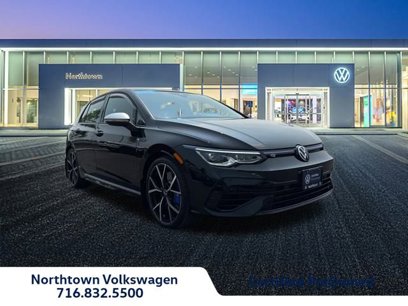 Certified 2024 Volkswagen Golf R