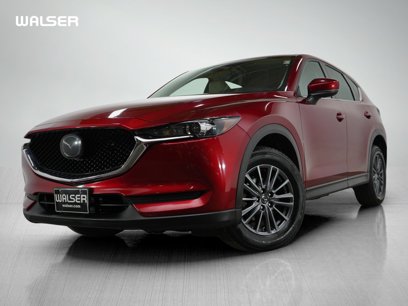 Used 2021 MAZDA CX-5 Touring