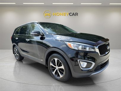 Used 2017 Kia Sorento EX