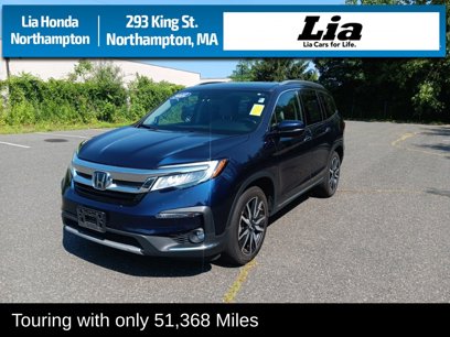 Used 2022 Honda Pilot Touring