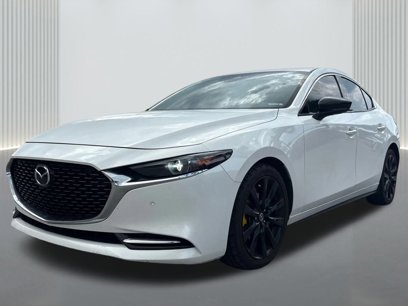 Used 2021 MAZDA MAZDA3 2.5 Turbo Sedan w/Premium Plus