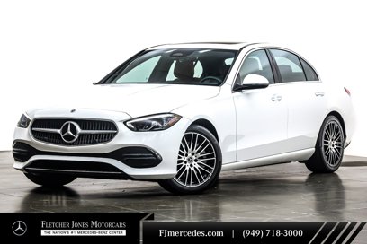 Used 2022 Mercedes-Benz C 300 Sedan
