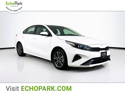Used 2023 Kia Forte LXS