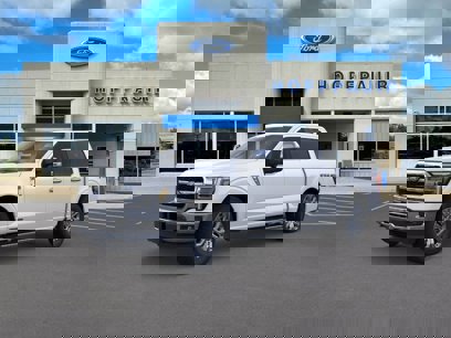 New 2025 Ford F150 Lariat