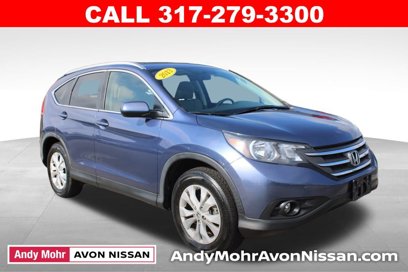 Used 2013 Honda CR-V EX-L
