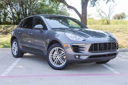 Used 2015 Porsche Macan S w/ Infotainment Package