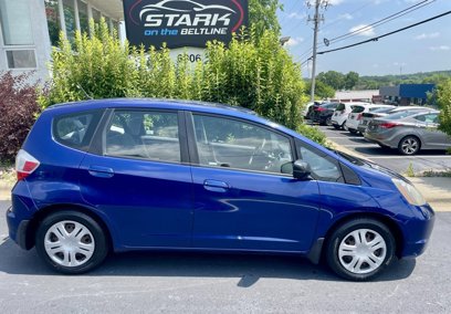 Used 2010 Honda Fit