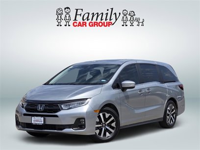 Used 2025 Honda Odyssey EX-L