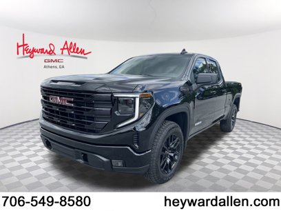 New 2025 GMC Sierra 1500 Elevation w/ X31 Off-Road Package