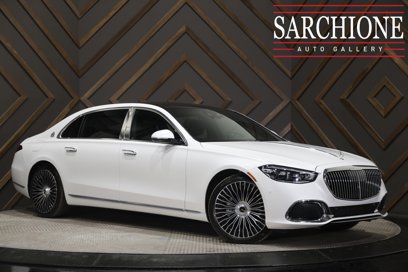 Used 2024 Mercedes-Benz Maybach S 580 4MATIC