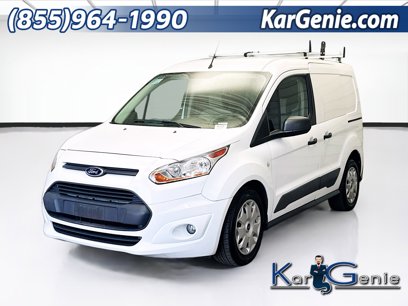 Used 2016 Ford Transit Connect XLT