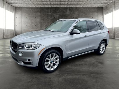 Used 2015 BMW X5 xDrive35d