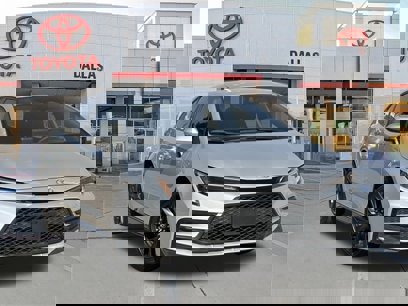 Used 2024 Toyota Corolla SE
