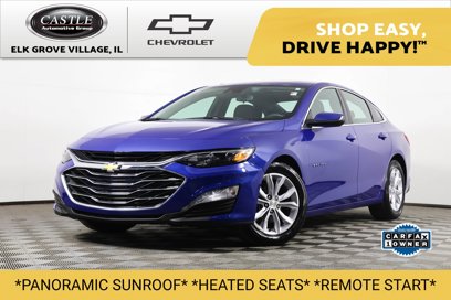 Used 2023 Chevrolet Malibu LT