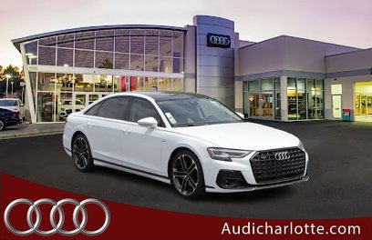 New 2025 Audi A8 L 3.0T