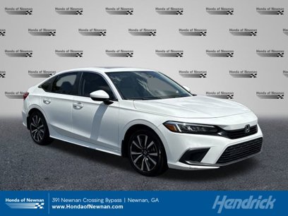 Certified 2024 Honda Civic EX