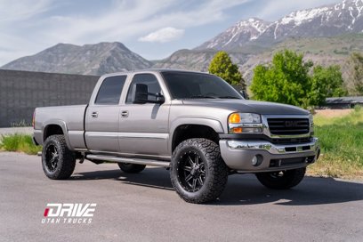 Used 2007 GMC Sierra 2500 SLE w/ Heavy-Duty Power Package