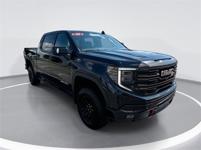 Certified 2022 GMC Sierra 1500 AT4X