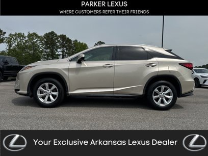 Used 2016 Lexus RX 450h FWD